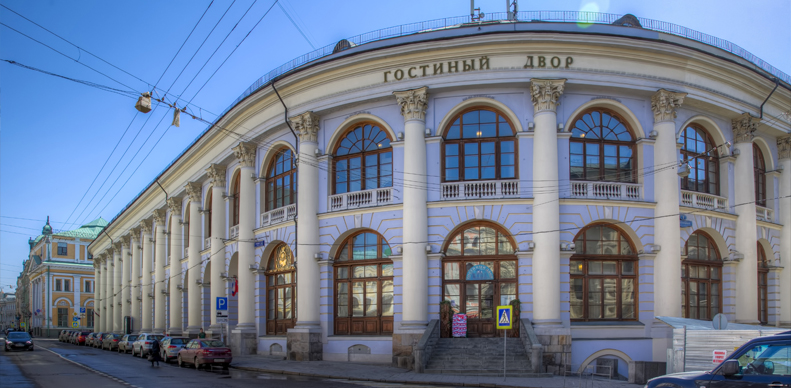 Московский Гостиный Двор Московский Гостиный Двор